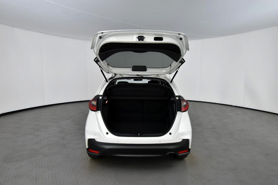 2026 HONDA FIT 1.5 HYBRID E-CVT