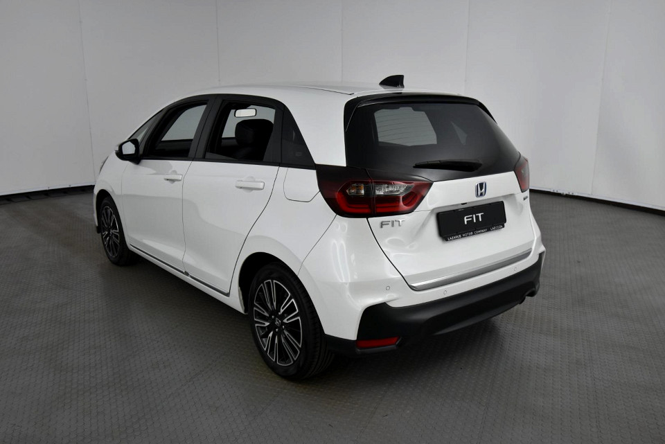 2026 HONDA FIT 1.5 HYBRID E-CVT