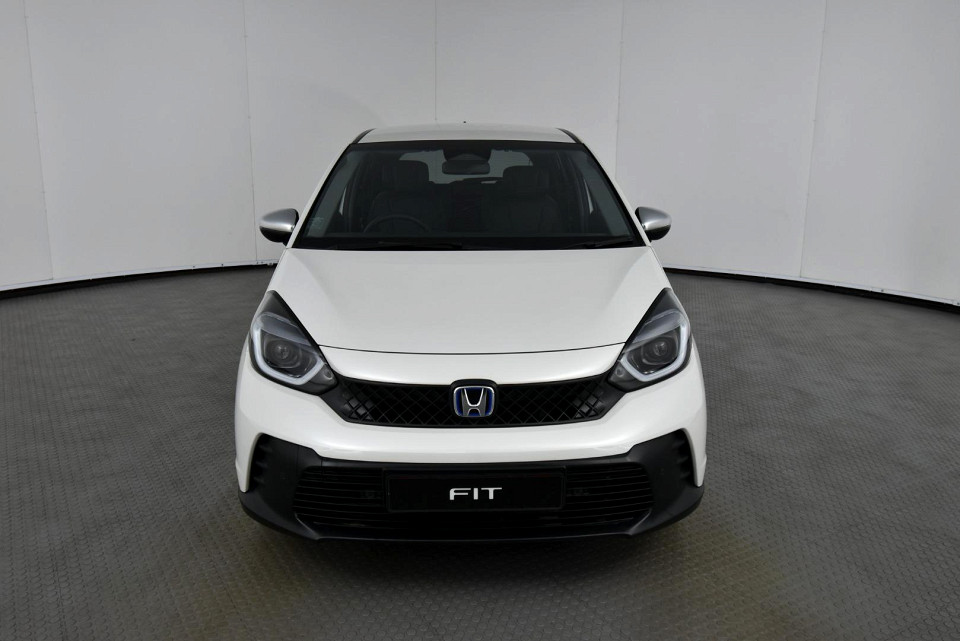 2026 HONDA FIT 1.5 HYBRID E-CVT
