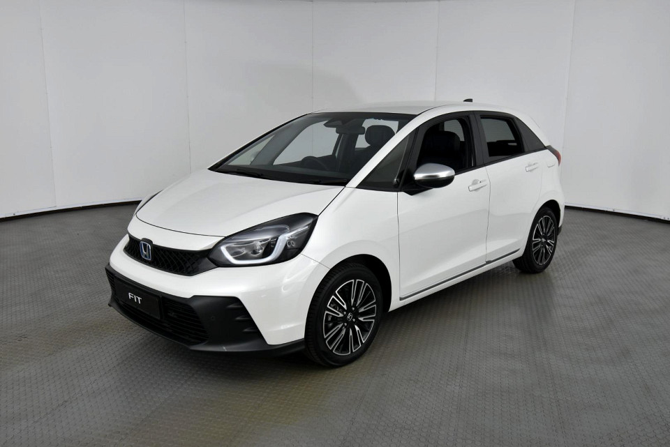 2026 HONDA FIT 1.5 HYBRID E-CVT