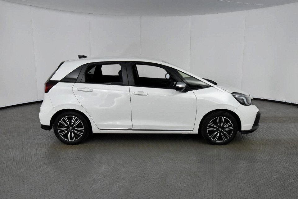 2026 HONDA FIT 1.5 HYBRID E-CVT