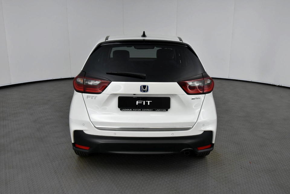 2026 HONDA FIT 1.5 HYBRID E-CVT