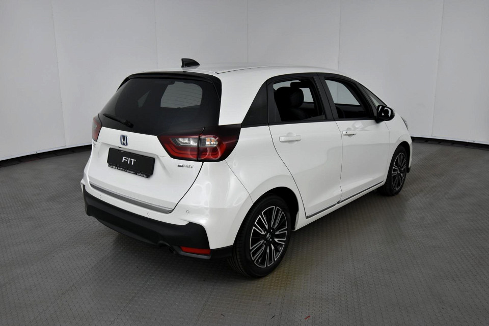 2026 HONDA FIT 1.5 HYBRID E-CVT