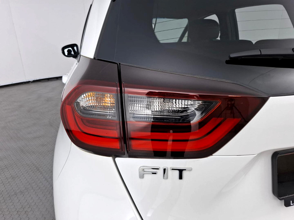 2026 HONDA FIT 1.5 HYBRID E-CVT