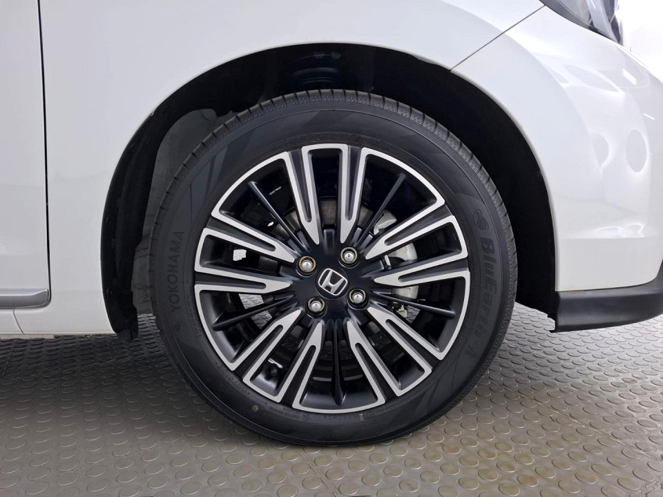 2026 HONDA FIT 1.5 HYBRID E-CVT