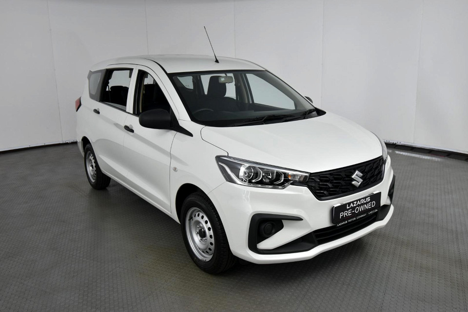 2026 SUZUKI ERTIGA 1.5 GA