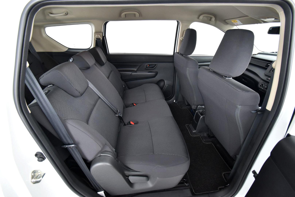 2026 SUZUKI ERTIGA 1.5 GA