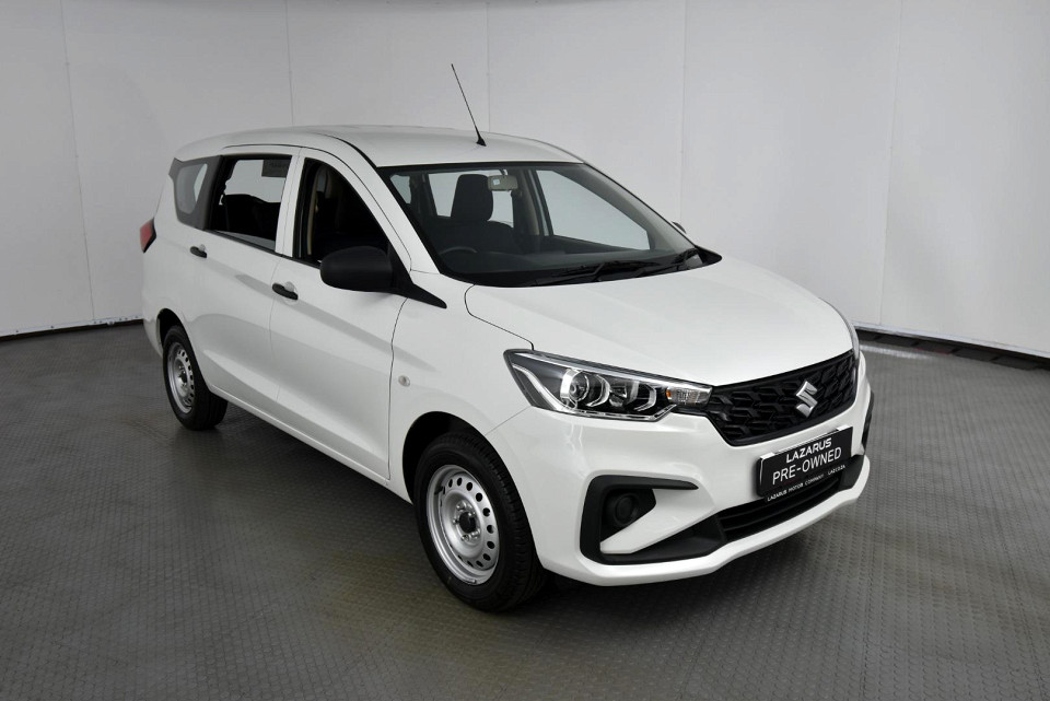 2026 SUZUKI ERTIGA 1.5 GA