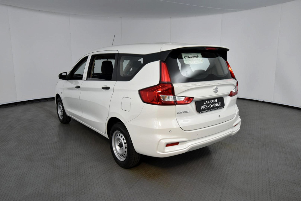 2026 SUZUKI ERTIGA 1.5 GA