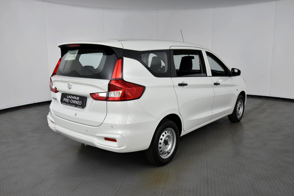 2026 SUZUKI ERTIGA 1.5 GA