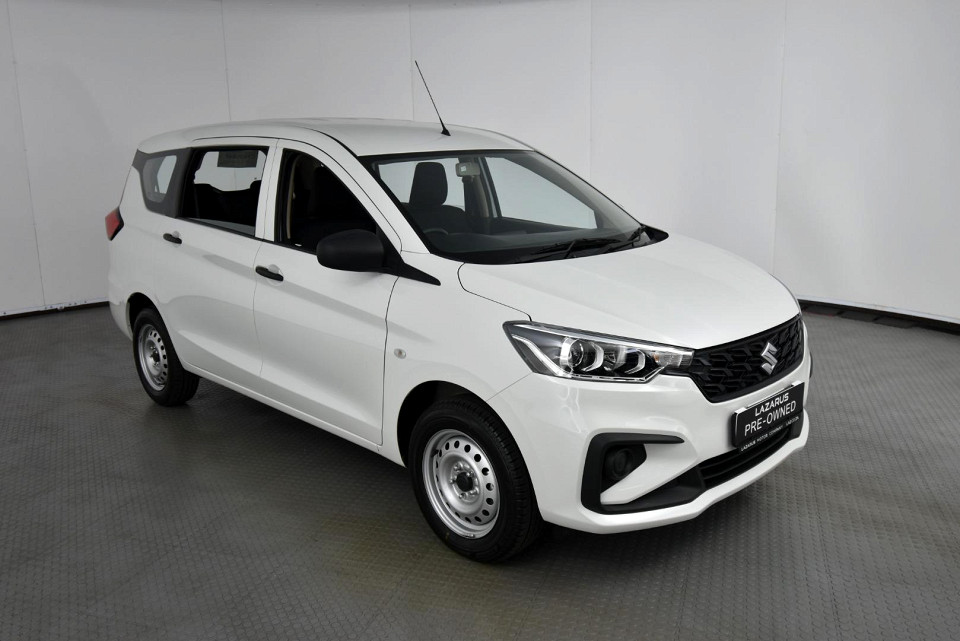 2026 SUZUKI ERTIGA 1.5 GA