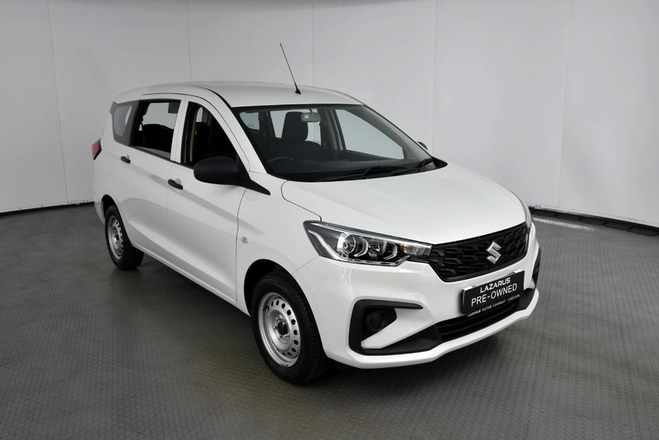 2026 SUZUKI ERTIGA 1.5 GA