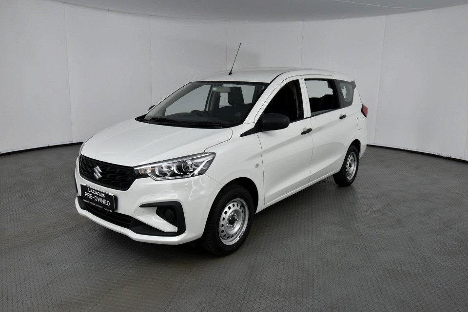 2026 SUZUKI ERTIGA 1.5 GA