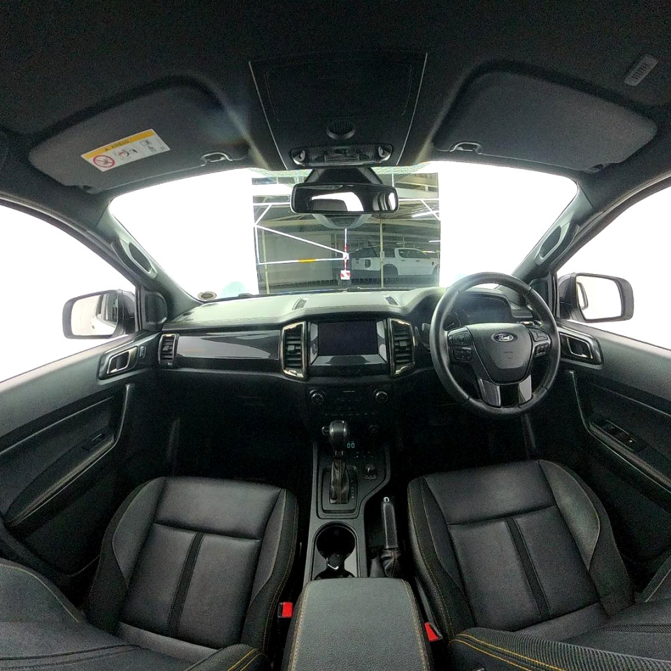 2019 FORD RANGER 2.0 BIT 4X4 D CAB WILDTRAK AT
