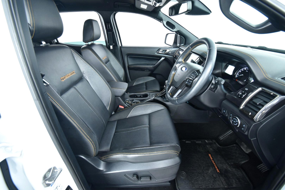2019 FORD RANGER 2.0 BIT 4X4 D CAB WILDTRAK AT