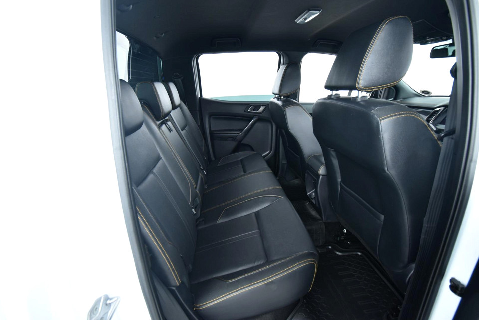 2019 FORD RANGER 2.0 BIT 4X4 D CAB WILDTRAK AT