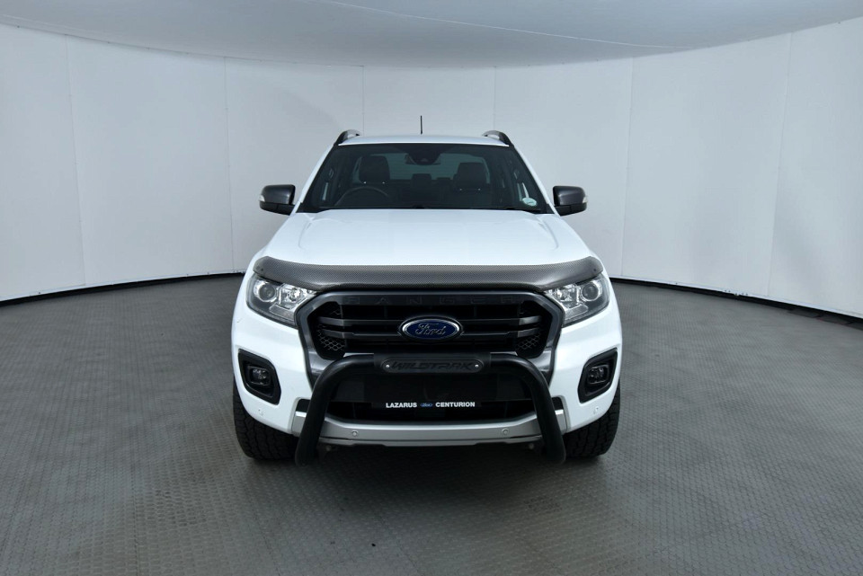 2019 FORD RANGER 2.0 BIT 4X4 D CAB WILDTRAK AT