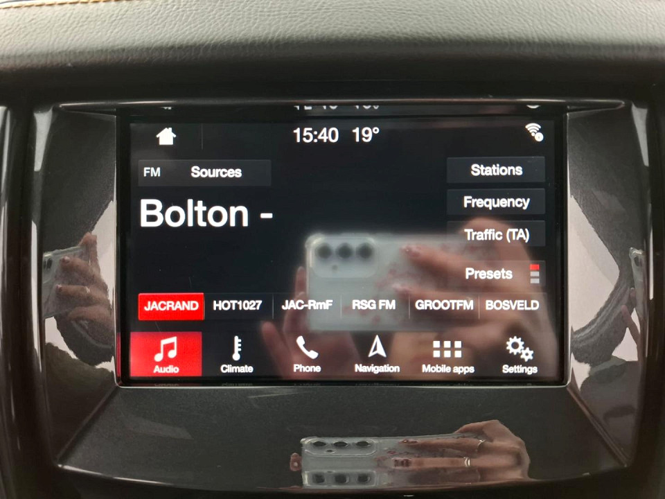 2019 FORD RANGER 2.0 BIT 4X4 D CAB WILDTRAK AT