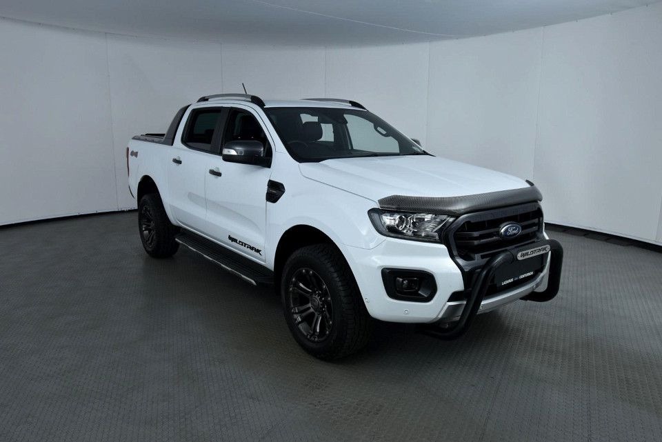 2019 FORD RANGER 2.0 BIT 4X4 D CAB WILDTRAK AT