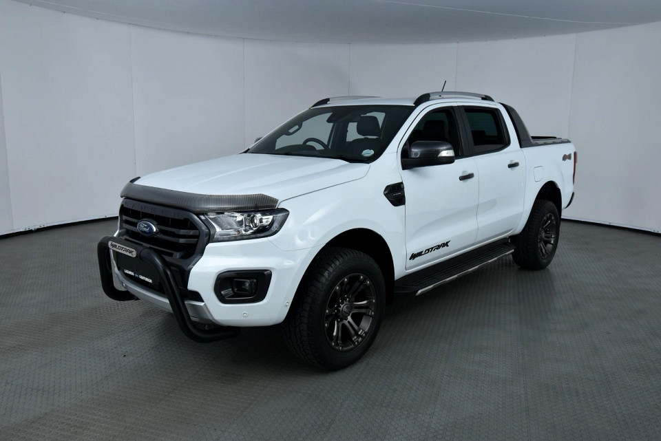 2019 FORD RANGER 2.0 BIT 4X4 D CAB WILDTRAK AT