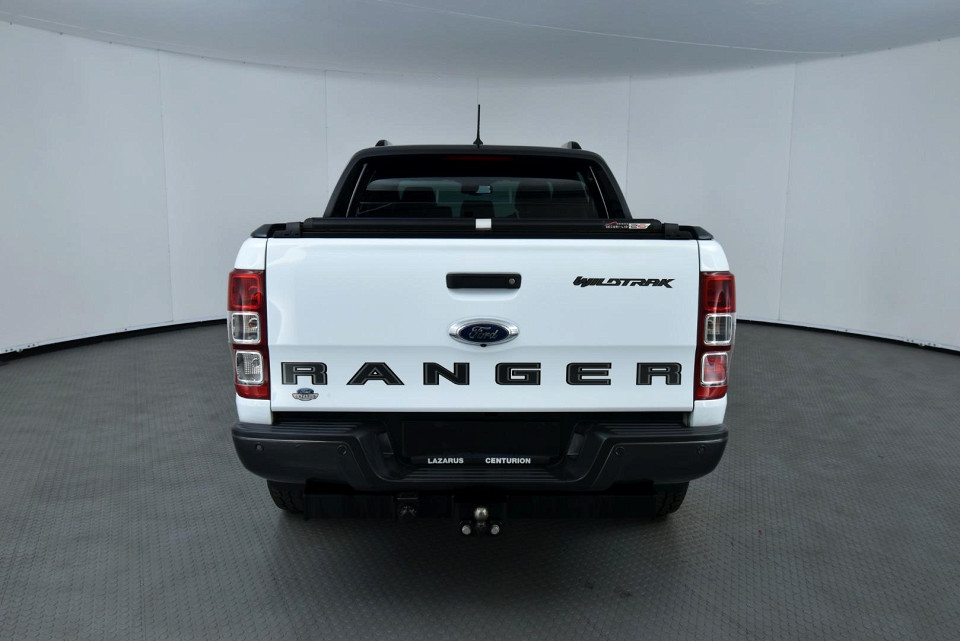 2019 FORD RANGER 2.0 BIT 4X4 D CAB WILDTRAK AT