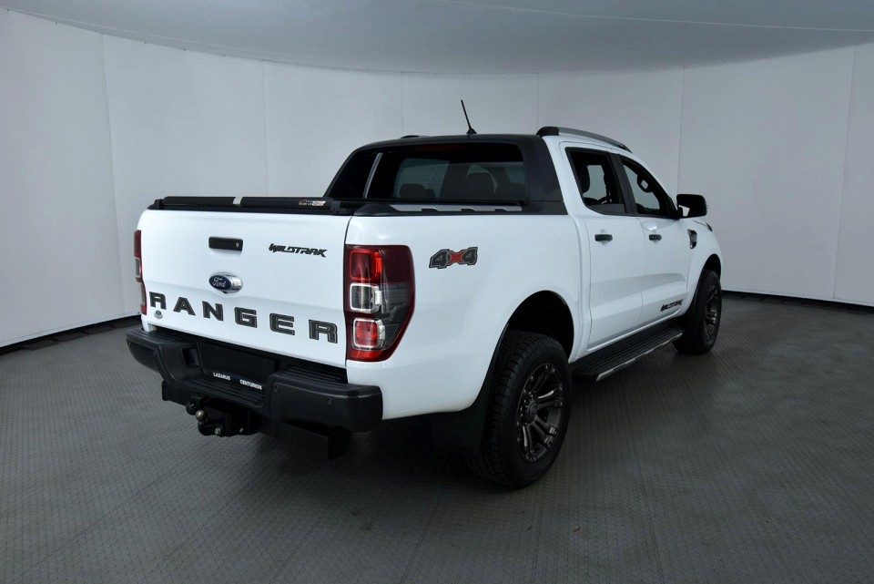 2019 FORD RANGER 2.0 BIT 4X4 D CAB WILDTRAK AT