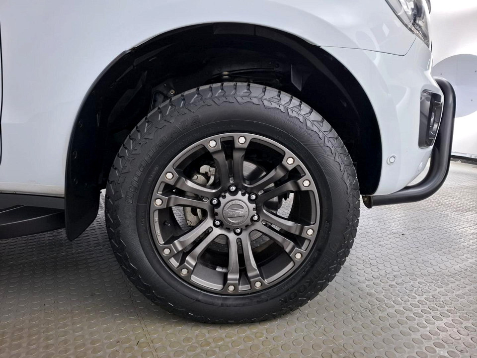 2019 FORD RANGER 2.0 BIT 4X4 D CAB WILDTRAK AT