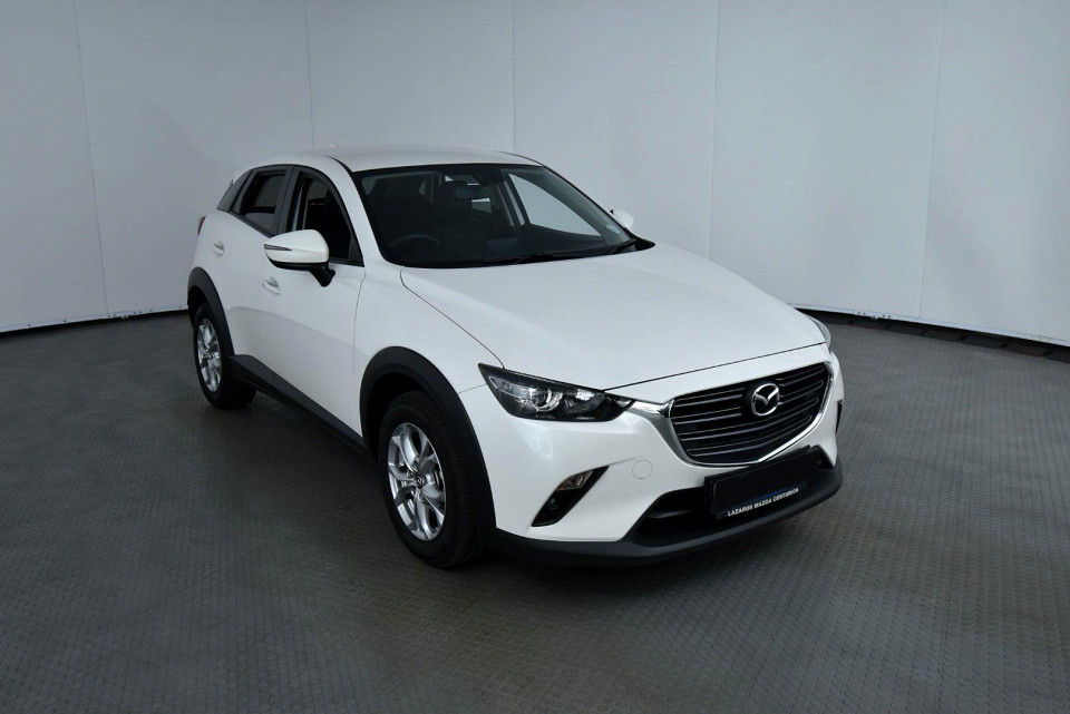 2021 MAZDA CX-3 2.0 DYNAMIC AT