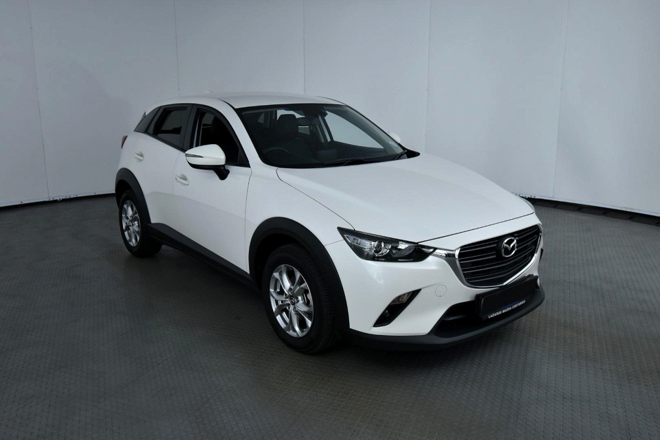 2021 MAZDA CX-3 2.0 DYNAMIC AT