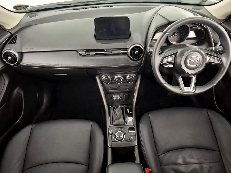 2021 MAZDA CX-3 2.0 DYNAMIC AT
