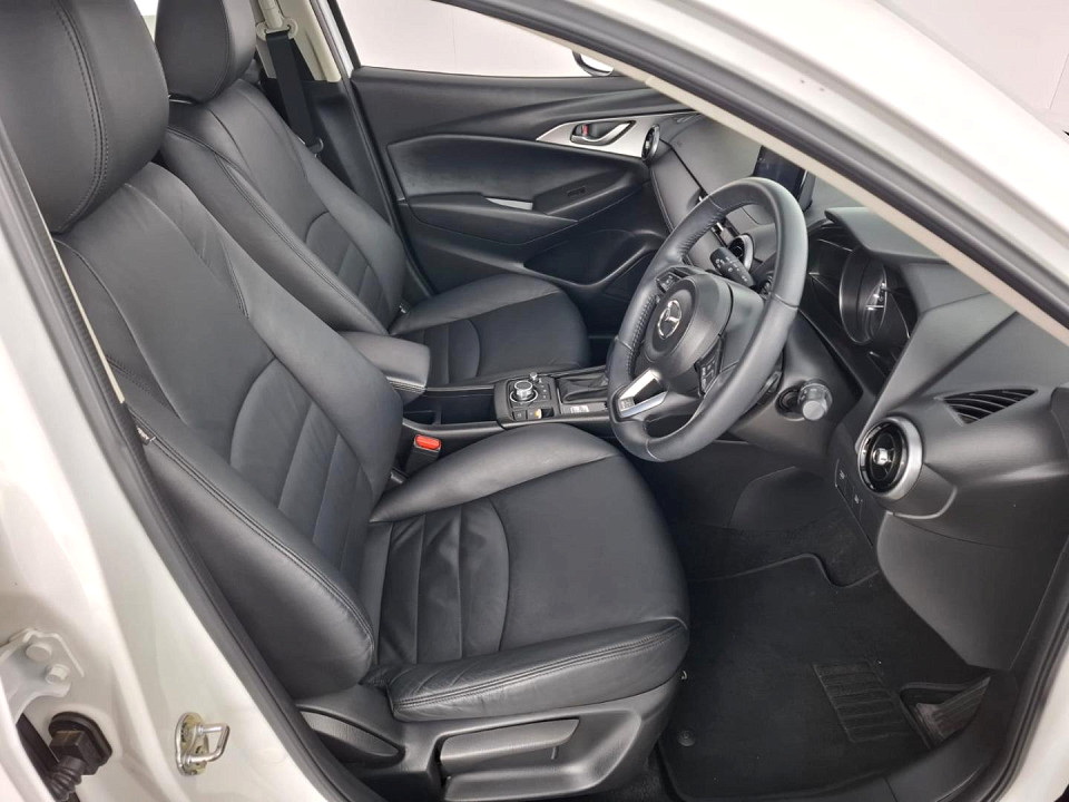 2021 MAZDA CX-3 2.0 DYNAMIC AT