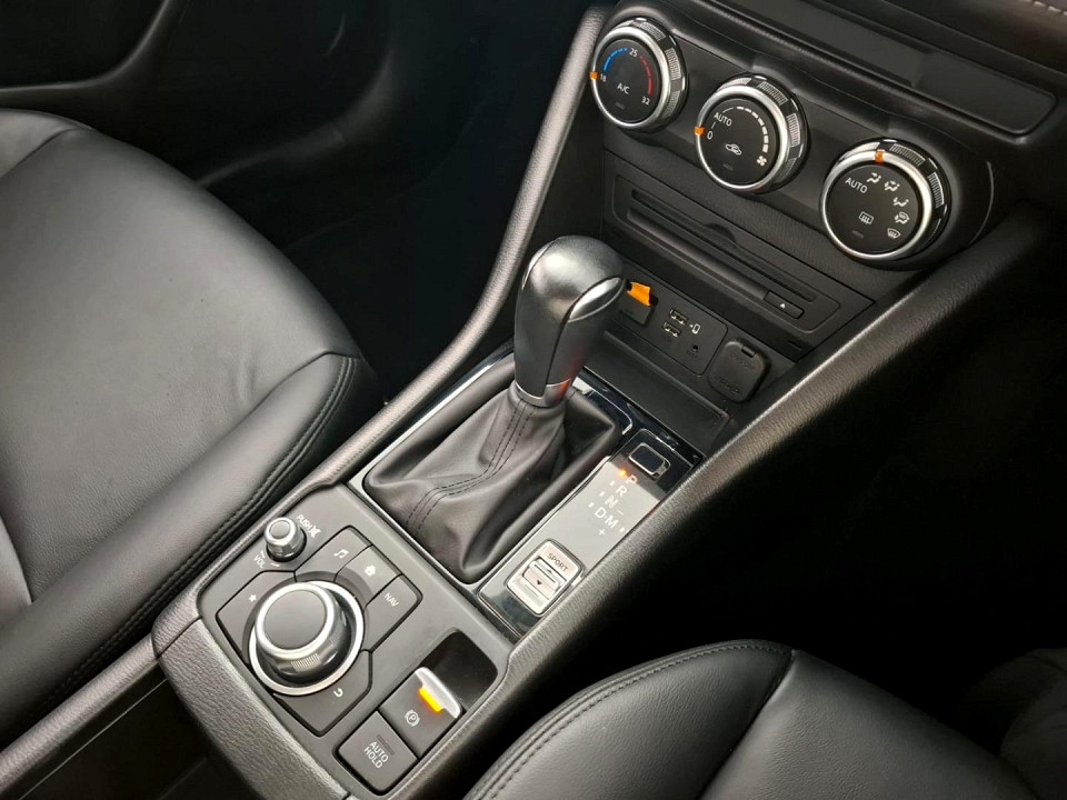 2021 MAZDA CX-3 2.0 DYNAMIC AT