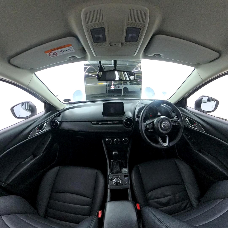 2021 MAZDA CX-3 2.0 DYNAMIC AT