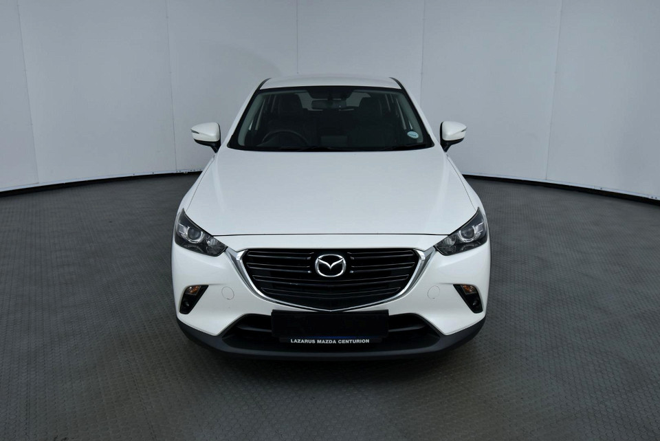 2021 MAZDA CX-3 2.0 DYNAMIC AT