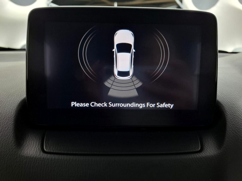 2021 MAZDA CX-3 2.0 DYNAMIC AT