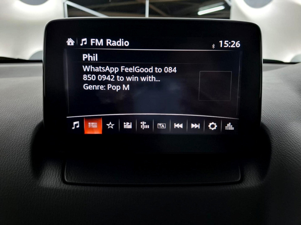 2021 MAZDA CX-3 2.0 DYNAMIC AT