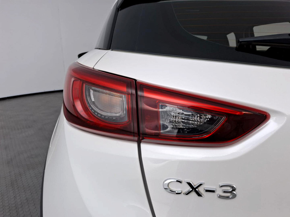 2021 MAZDA CX-3 2.0 DYNAMIC AT