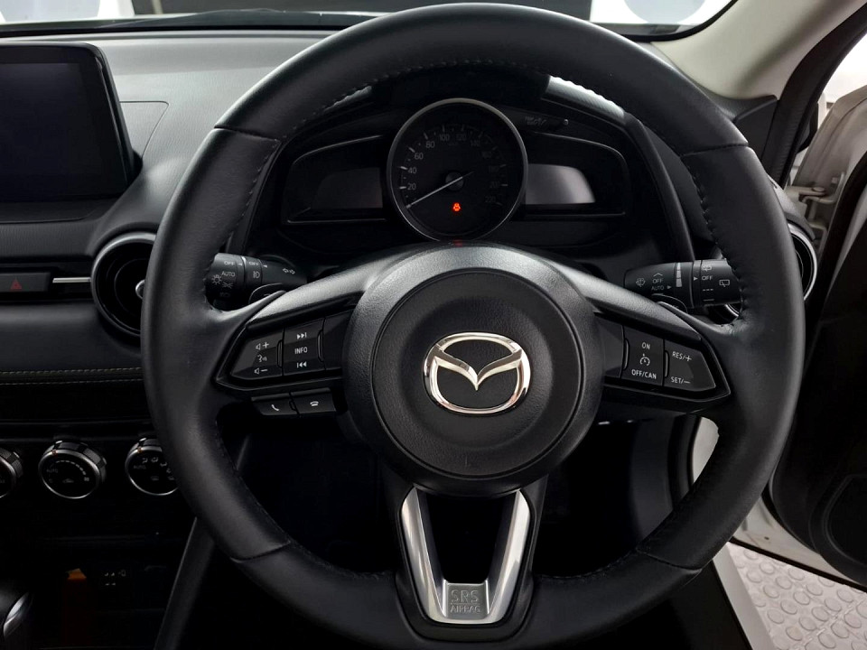 2021 MAZDA CX-3 2.0 DYNAMIC AT