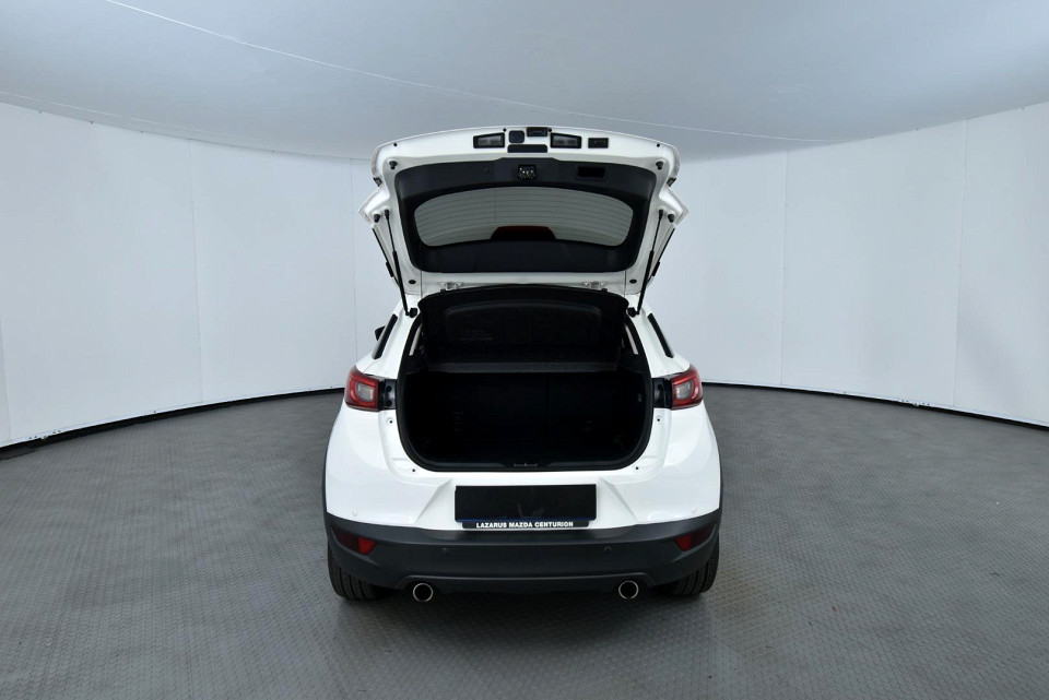 2021 MAZDA CX-3 2.0 DYNAMIC AT