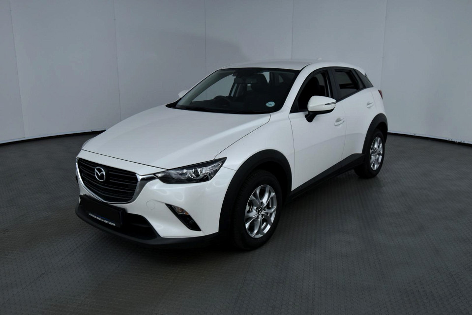 2021 MAZDA CX-3 2.0 DYNAMIC AT