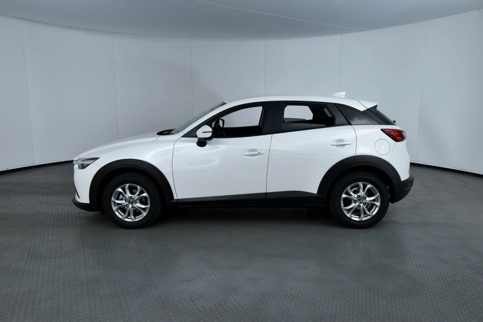 2021 MAZDA CX-3 2.0 DYNAMIC AT