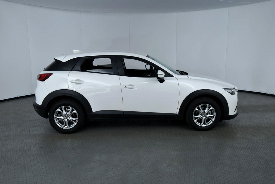 2021 MAZDA CX-3 2.0 DYNAMIC AT
