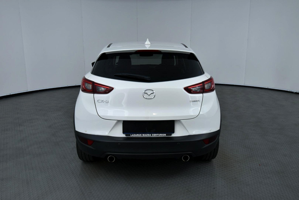 2021 MAZDA CX-3 2.0 DYNAMIC AT