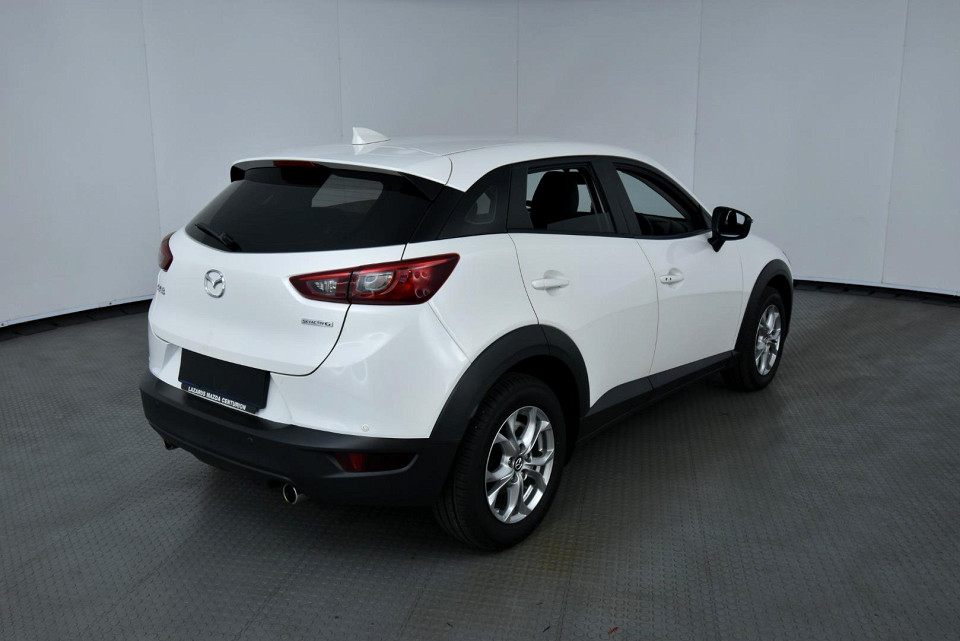 2021 MAZDA CX-3 2.0 DYNAMIC AT