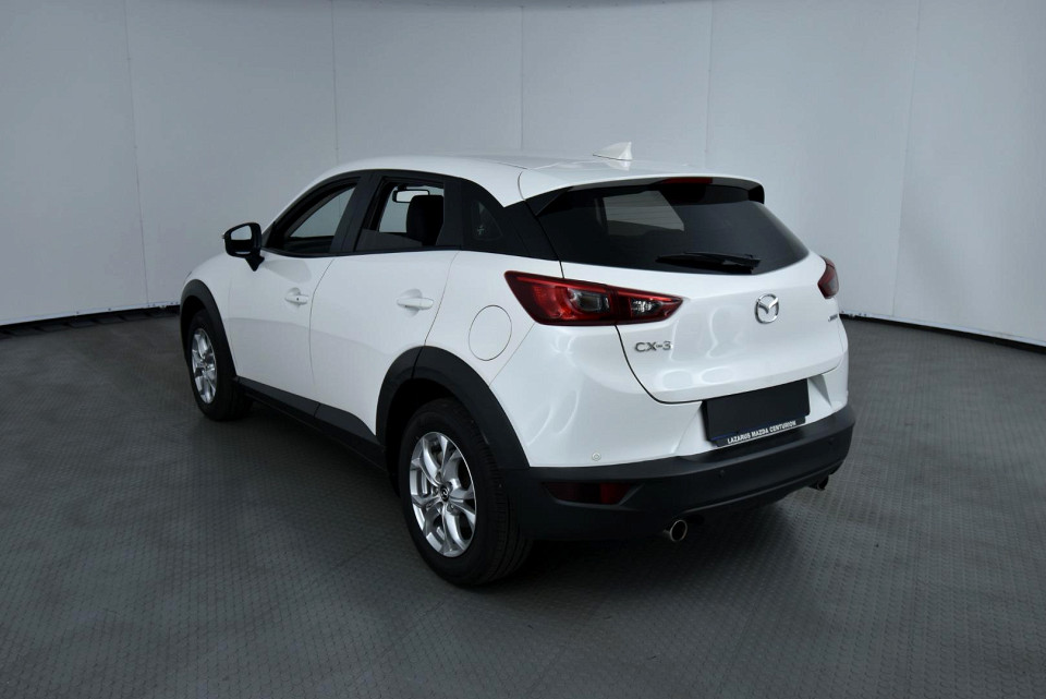 2021 MAZDA CX-3 2.0 DYNAMIC AT