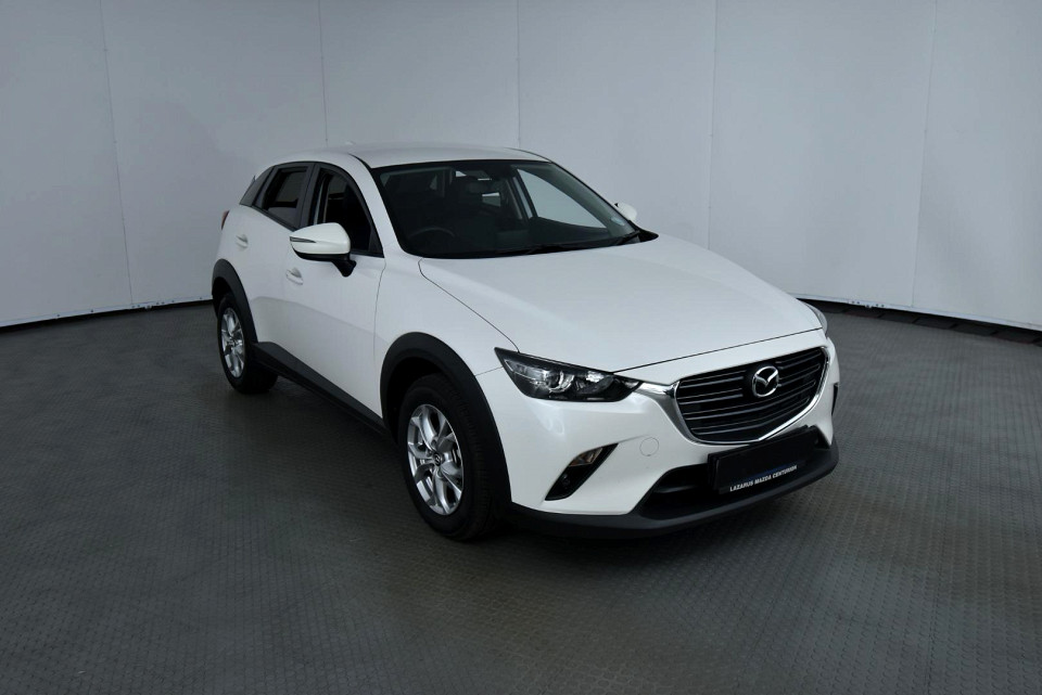 2021 MAZDA CX-3 2.0 DYNAMIC AT