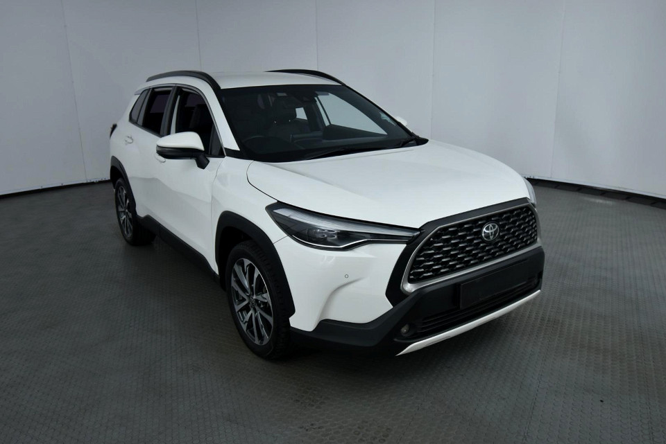 2022 TOYOTA COROLLA CROSS 1.8 Xr