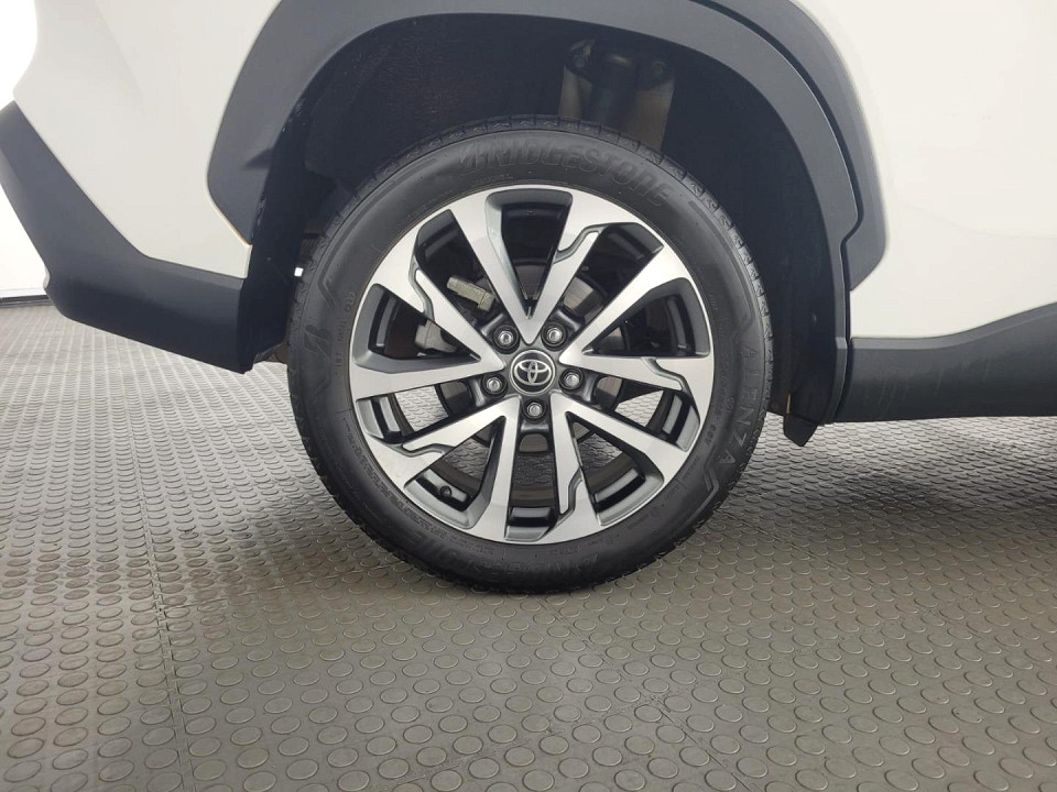 2022 TOYOTA COROLLA CROSS 1.8 Xr