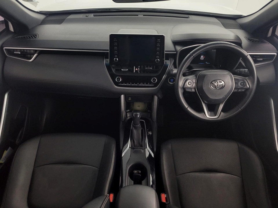 2022 TOYOTA COROLLA CROSS 1.8 Xr