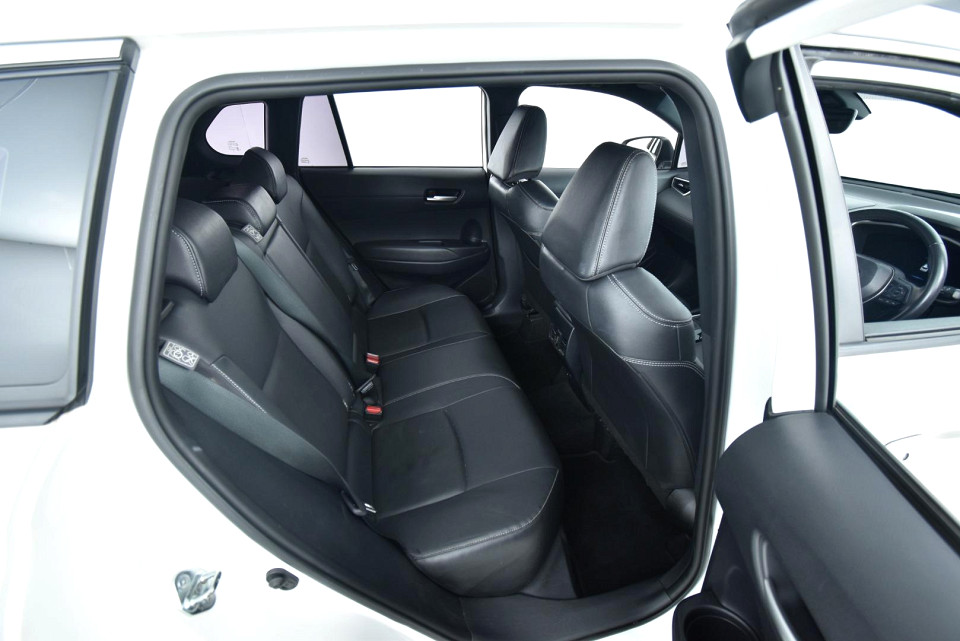 2022 TOYOTA COROLLA CROSS 1.8 Xr